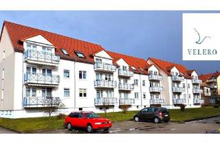 Wohnung mieten in Apotheker-Herb-Straße, 01623 Lommatzsch, 2 Raumwohnung im Dachgeschoss mit BALKON