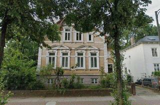 Wohnung mieten in Uhthoffstraße 22, 28757 Vegesack, Erstbezug: 3-Zimmer-Souterrainwohnung mit Terrasse und Garten in zentraler Lage von Vegesack