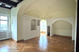 Wohnung mieten in Schillerstraße 17, 01326 Loschwitz/Wachwitz, Einzigartige 3,5-RW in traumhafter Lage mit Panoramablick über die Elbwiesen!