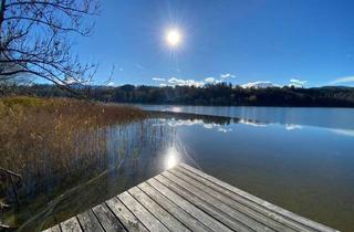 Wohnung mieten in 82418 Seehausen, Sehr schöne Wohnung mit Seezugang in Seehausen a. Staffelsee
