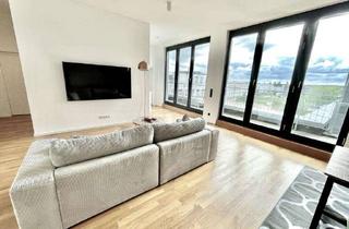 Penthouse mieten in Platz Des 4. Juli, 14167 Lichterfelde, PENTHOUSE LOFT voll möbliert inkl. 100 MBit WLAN und SmartHome