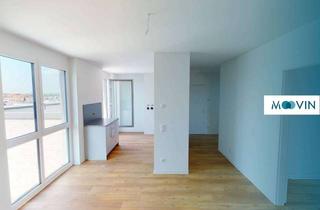 Wohnung mieten in Heinrich-Wittkamp-Straße 13, 68167 Neckarstadt-Ost / Wohlgelegen, Tolle 3-Zimmer-Wohnung mit großer Dachterrasse und moderner Einbauküche im Neubauquartier 'FIELD 4'