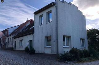 Wohnung mieten in Kuhhirtengang 16, 23936 Grevesmühlen, Im Zentrum von Grevesmühlen - 1-Zimmer-Wohnung mit Balkon