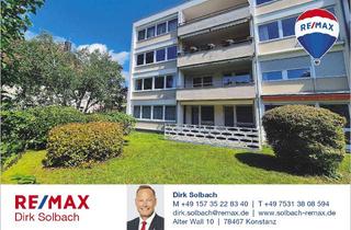 Wohnung mieten in Neuhauser Straße 11, 78464 Konstanz, Traumwohnung mit Südterrasse im Musikerviertel