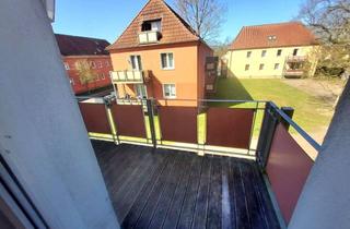 Wohnung mieten in Scharnhorststraße, 14712 Rathenow, schöne 3-Zimmer-Wohnung mit Balkon *