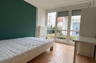Wohnung mieten in Adlerplatz 1/13, 71364 Winnenden, Möbliertes Shared Apartment mit Terrasse in Winnenden