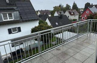 Wohnung mieten in 61350 Bad Homburg, Erstbezug nach Kernsanierung: 4-Zi Duplex-DG-WHG in Kirdorf– Gesundes Wohnklima mit Lehm & Kalk