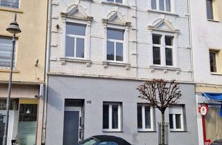 Wohnung mieten in Kaiserstraße 112, 53721 Siegburg, Großzügige u. helle 2 Zimmer Altbau-Wohnung
