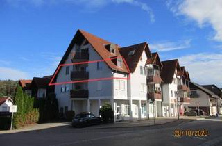 Wohnung mieten in 73453 Abtsgmünd, Großzügige 3-1/2-Zimmer-Wohnung mit Stellplatz und Weitblick im Zentrum von Abtsgmünd!