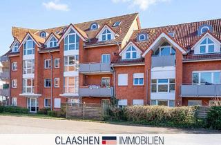 Wohnung mieten in 26506 Norden, Altersgerechte Erdgeschosswohnung im Zentrum