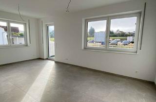 Wohnung mieten in 74592 Kirchberg, Wunderschöne 3 Zi-Wohnung mit großem Balkon & Einbauküche in Kirchberg