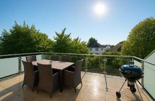 Wohnung mieten in Weingarten, 29223 Celle, STILVOLL IN BESTLAGE: Restaurierte Altbauwohnung mit Kamin und Sonnenterrasse - separates HO MÖGLICH