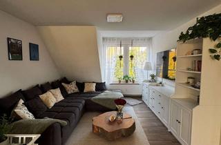 Wohnung mieten in Remigiusplatz, 41747 Viersen, Gemütliche Dachgeschoss-Wohnung mit Balkon in City-Nähe zu vermieten !