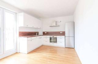 Penthouse mieten in Rebstöcker Straße 16, 60326 Gallus, Luxuriöse Penthouse-Wohnung mit großer Dachterrasse, Ankleideraum und Tiefgaragenstellplatz