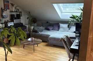 Wohnung mieten in Wiesenweg 41, 83329 Waging am See, Gemütliche Dachgeschosswohnung in Waging sucht neuen Mieter