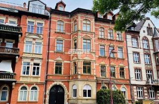 Wohnung mieten in 99096 Löbervorstadt, antaris Immobilien GmbH **Altbau mit Charakter: 5-Zimmer-Wohnung mit Balkon &Charme–Viel Potenzial**