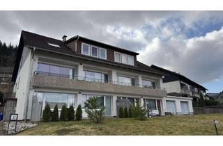 Wohnung mieten in Zum Riesbach 30, 38685 Langelsheim, Gepflegte, helle Dachgeschosswohnung im schönen Lautenthal