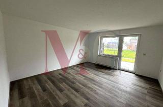 Wohnung mieten in 26446 Friedeburg, Renovierte 2 Zimmer Erdgeschosswohnung mit Terrasse