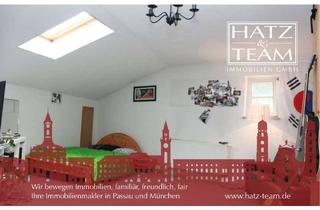 Wohnung mieten in 94034 Grubweg, 3er WG - Wohnung mit Küche in der Passauer Ilzstadt und Gartenanteil