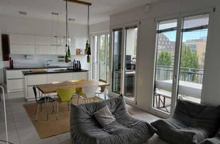 Lofts mieten in Ehrenbergstraße, 10245 Friedrichshain, Luxuriöse 2-Zimmer Loft-Wohnung mit Balkon in Berlin-Friedrichshain