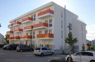 Penthouse mieten in Carl-Schurz-Str. 27, 55543 Bad Kreuznach, Freundliche 2-Zimmer-Penthouse-Wohnung mit Balkon und Einbauküche in Bad Kreuznach
