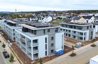 Wohnung mieten in Nelkenstraße 37, 71272 Renningen, Schöne 3-Zimmer Wohnung mit Terrasse und gr. Gartenanteil