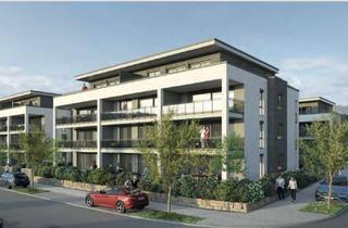 Wohnung mieten in Nelkenstrasse 37, 71272 Renningen, Attraktive NEUBAU 2-Zimmer Wohnung mit Balkon im 2. OG