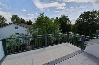 Wohnung mieten in 82538 Geretsried, Moderne 3-Zimmer Wohnung mit Dachterrasse in Geretsried