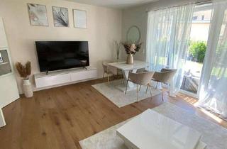 Wohnung mieten in 75015 Bretten, Gepflegte 2-Zimmer Wohnung mit Garten und Terasse