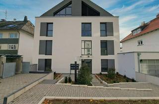 Wohnung mieten in 55252 Mainz-Kastel, Komfortable 2-Zimmer-Wohnung in Mainz-Kastel: Neubau 2023, Balkon, Einbauküche, Tiefgarage