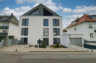 Wohnung mieten in 55252 Mainz-Kastel, Komfortable 2-Zimmer-Wohnung in Mainz-Kastel: Neubau 2023, Balkon, Einbauküche, Tiefgarage