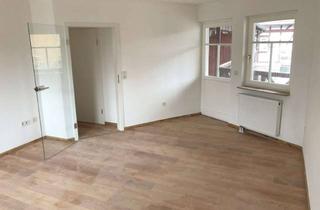 Wohnung mieten in Oberstraße 2a, 35423 Lich, Sanierte 4-Zi.-Wohnung mit Balkon und EBK in Lich-Langsdorf!