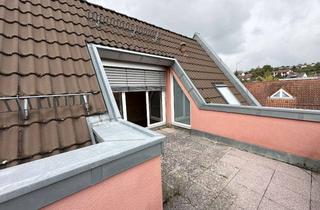 Wohnung mieten in Gärtringer Straße 12, 71134 Aidlingen, Stilvolle 2,5-Zimmer-Maisonette-Wohnung mit Balkon und EBK in Aidlingen