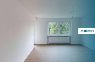 Wohnung mieten in Lancasterstraße, 24768 Rendsburg, SANIERT: Helle 3-Zimmer-Wohnung mit BALKON und TAGESLICHTBAD