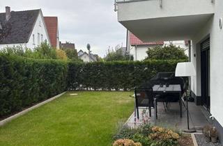 Wohnung mieten in 32105 Bad Salzuflen, Neuwertige 3-Zi-Wohnung mit großzügigem Gartenanteil im Zentrum!