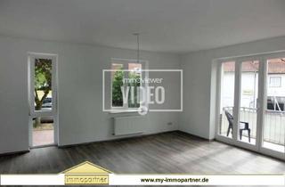 Wohnung mieten in 49356 Diepholz, *** RENOVIERTE 3 ZKB mit EBK, Balkon und Carport -1 OG in Diepholz zu vermieten - 01.12.2025***
