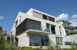 Wohnung mieten in 72070 Tübingen, Neubau 2021, hoher Wohnstandard, 2 Zimmer, 61 m², exklusive Loggia, Südhang im Grünen & ruhig