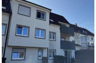 Wohnung mieten in Brodswinden, 91522 Brodswinden, 2-Zimmer Wohnung mit Balkon in Ansbach-Brodswinden