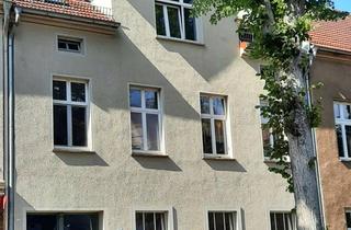 Wohnung mieten in Berliner Straße 11, 16831 Rheinsberg, Zentral gelegene 2-Zimmer-Wohnung in Rheinsberg