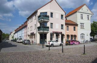 Wohnung mieten in Schulstraße 2e, 15344 Strausberg, Vermietung auf Zeit: Tolle 3 Zimmerwohnung in der Strausberger Altstadt