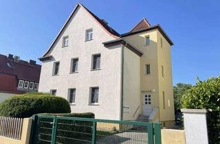 Wohnung mieten in Siegweg, 06217 Merseburg, 2-Raumwohnung mit Garten, Stellplatz und lediglich 2 Nachbarn im Haus