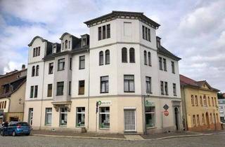 Wohnung mieten in Str. Des Friedens, 07381 Pößneck, neu sanierte, moderne 2 Zi.-Wohnung