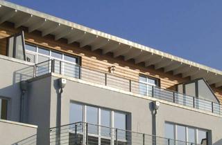 Penthouse mieten in Kirchstieg 8b, 22880 Wedel, Penthousewohnung mit 33m² Dachterrasse u. Elbblick von privat ohne Courtage