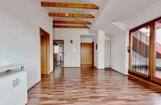 Wohnung mieten in 73278 Schlierbach, Traumhafte 3 Zimmer Dachgeschosswohnung in Schlierbach – sonnig, ruhig mit Alb-Blick und Stellplatz
