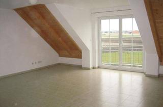 Wohnung mieten in 86438 Kissing, exclusive, sonnige 2-Zimmer Dachmaisonette-Wohnung, Top Alpenpanorama, sehr hell Tel. 0175/5256888