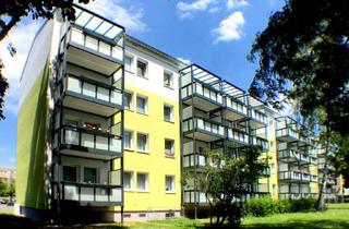 Wohnung mieten in Seumestr., 06231 Bad Dürrenberg, Gemütliche 2-Raumwohnung mit großem Balkon