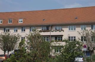 Wohnung mieten in Markt 16, 06231 Bad Dürrenberg, 2- Raumwohnung im Erdgeschoss mit Einbauküche