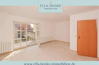 Wohnung mieten in 06493 Harzgerode, Ideal für 1-2 Personen: altersgerechte Wohnung mit Fahrstuhl