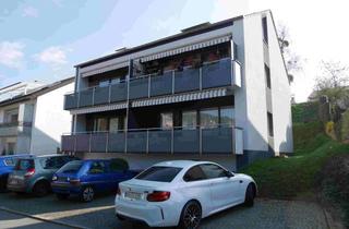 Wohnung mieten in Zur Schönen Aussicht, 69434 Hirschhorn (Neckar), Helle 2-Zimmer Wohnung mit Balkon im 2. OG in Hirschhorn (Neckar)