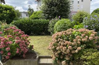 Wohnung mieten in 63225 Langen, Großzügige 3-Zi-Wohnung mit Garten und Einbauküche in Langen Oberer Steinberg